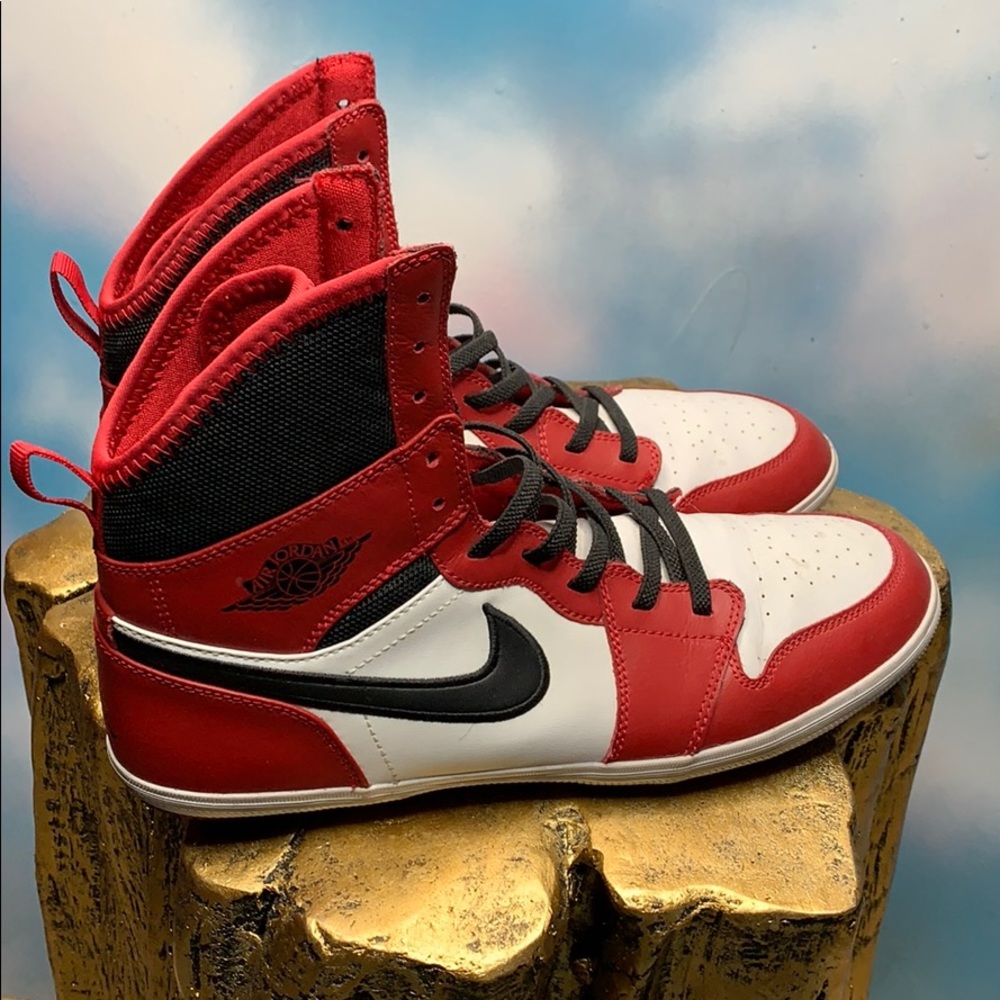 Jordan hightop sneakers